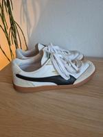 Puma Sneaker 42 beige schwarz unisex Hamburg - Hamburg-Nord Vorschau