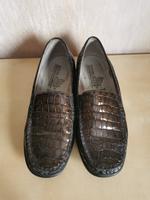 Bequeme Luftpolster-Echtleder-Slipper ♥ღ Waldläufer ♥ღ 41,5 M Hessen - Hasselroth Vorschau