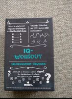 Moses IQ Workout 100 Denksportaufgaben Hessen - Offenbach Vorschau
