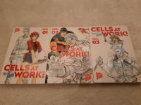 Manga: Cells at Work! (1-5) und Cells at Work! Code Black Band 5 Saarland - Losheim am See Vorschau