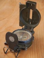 Original U.S. Army Compass, US Armee Kompass, 70er Jahre Baden-Württemberg - Bodman-Ludwigshafen Vorschau