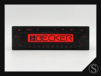 Becker Mexico Pro mp3 BE7937 Radio für Audi 80 A4 100 A6 V8 BMW Nordrhein-Westfalen - Kleve Vorschau