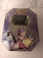 Pokemon Tin Box Mewtu / Aufbewahrung Berlin - Spandau Vorschau