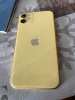 iPhone 11 64 GB in gelb Bayern - Dietmannsried Vorschau