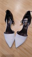 Riemchenschuhe Versace 1969, Größe 39 1/2 Harburg - Hamburg Marmstorf Vorschau