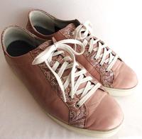 Vitaform Sneaker Gr. 42 altrosa Leder Shock-Absorber Sachsen - Auerbach (Vogtland) Vorschau
