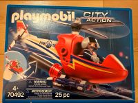 Playmobil City Action 70492 Hubschrauber Feuerwehr NEU und OVP Nordrhein-Westfalen - Kerpen Vorschau