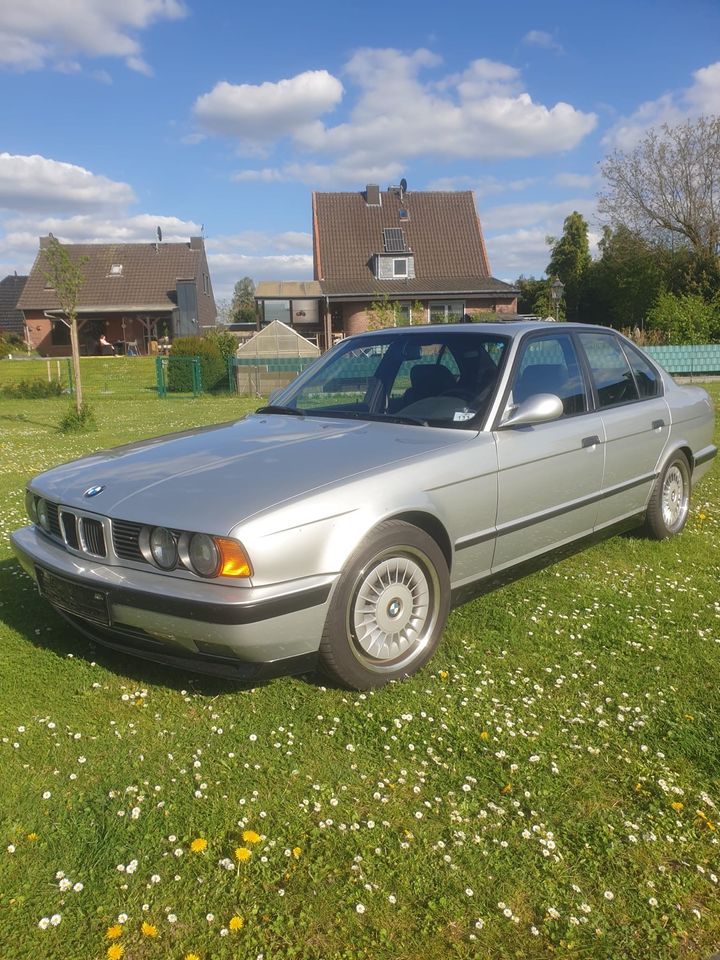 E34 M5 3,8 Liter in Kempen