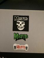 Misfits 3 Patches Aufnäher Bayern - Oberhaid Vorschau