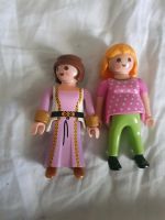 2 x Playmobil Figur 80er  Kleopatra Bauermädchen Nordrhein-Westfalen - Solingen Vorschau