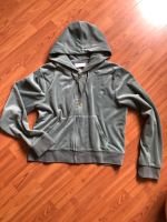 Juicy Couture Hoodie Velours Nicki Jacke Grün Chinois Eimsbüttel - Hamburg Eimsbüttel (Stadtteil) Vorschau