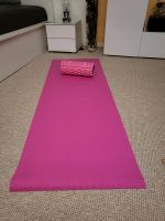 Yogamatte + Fazien-Rolle, pink Berlin - Spandau Vorschau
