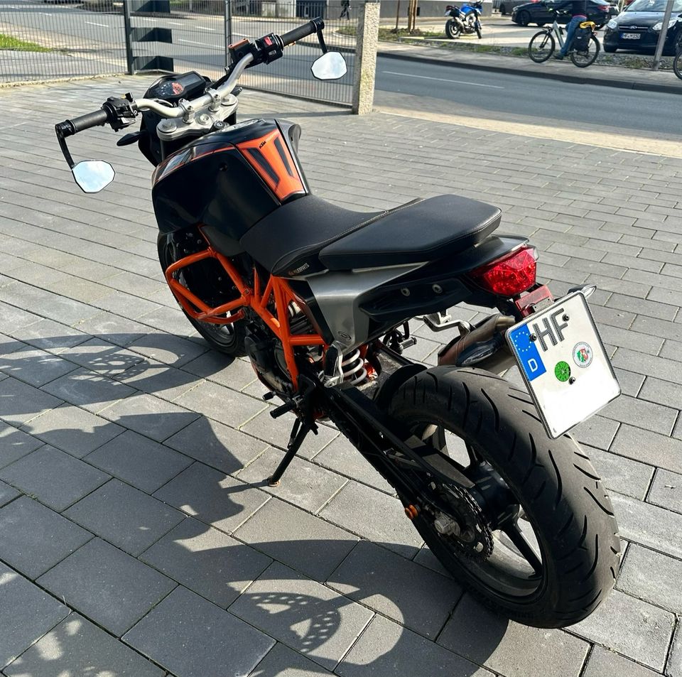 KTM Duke 690. in Hiddenhausen