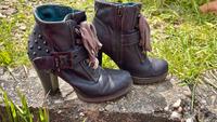 S.Oliver Stiefel/ Schuhe 36 Rheinland-Pfalz - Buchholz (Westerwald) Vorschau