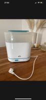 Philips Avent 3-in-1 Dampfsterilisator, weiß/türkis Baden-Württemberg - Bahlingen Vorschau