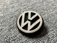 Volkswagen VW Schriftzug Logo WEISS weiß Polo Golf Jetta Scirocco Niedersachsen - Osloß Vorschau