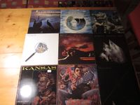 LP/Schallplatte:Genesis,10cc,Uriah Heep,Kansas,Lake,Roxy Music Saarbrücken-Mitte - St Johann Vorschau