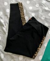 schwarze Leggings Lübeck - Kücknitz Vorschau
