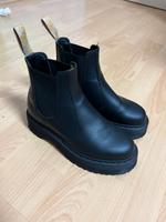 Dr.Martens 2976 Vegan Platform black felix rub off Bayern - Prien Vorschau