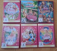 DVDs 6x Barbie Thüringen - Themar Vorschau