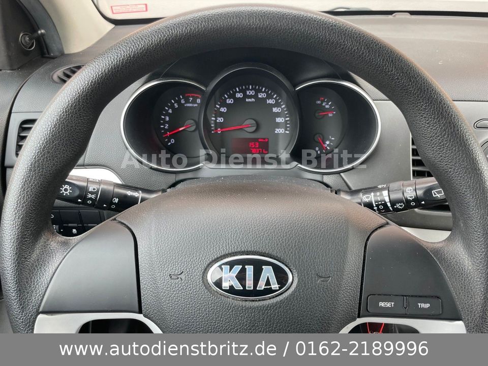 Kia Picanto Edition 7-Klima-2.Hand-Garantie-TÜV NEU! in Britz bei Eberswalde