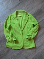 Street One Sweat Blazer Gr. 34 apfelgrün Niedersachsen - Uplengen Vorschau