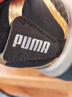 Puma Sportschuhe Damen schwarz gold  Modell Zone XT Gold Nordrhein-Westfalen - Bedburg-Hau Vorschau