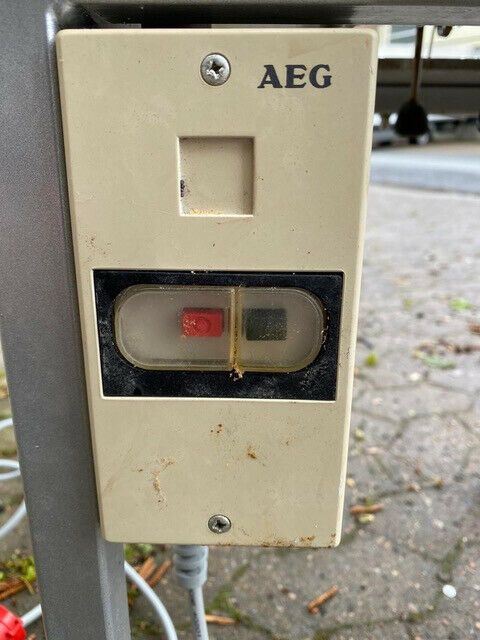 Weisse M95 Mohnmühle Quetsche Bäckerei in Bielefeld