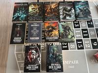 Warhammer40k Romane / Bücher deutsch Baden-Württemberg - Baden-Baden Vorschau