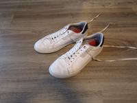 Tommy Hilfiger Sneaker Schuhe Gr.45 weiß Hamburg - Bergedorf Vorschau