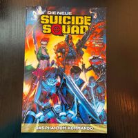 Die neue Suicide Squad, DC Comics, Sehr guter Zustand Baden-Württemberg - Engstingen Vorschau