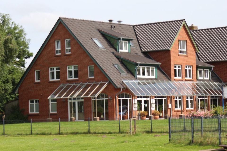 Tolle Eigentumswohnung/ Ferienwohnung direkt am Deich in Dorum