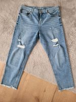 * Jeans Hose CLOCKHOUSE HIGH RISE STRAIGHT LEG  Gr. 44 * Bayern - Kelheim Vorschau