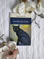Edgar Allan Poe Novellen des Todes Hardcover Sachsen - Chemnitz Vorschau
