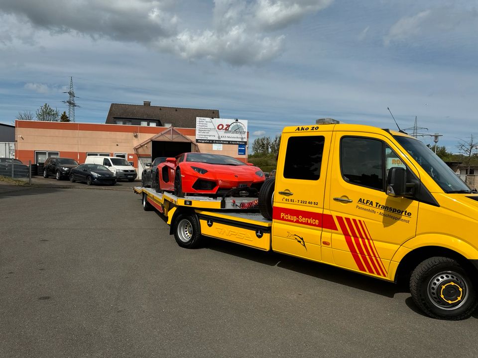 ‼️Fahrzeugtransport/Autotransport/KFZ Transport‼️ in Hildesheim