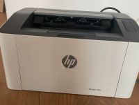 HP Laser 107W defekt, teilspender Bayern - Landshut Vorschau