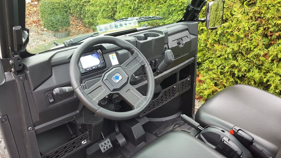 UTV, ATV Polaris Ranger 570 SP 4x4 in Steinbergkirche