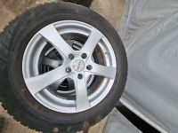 4 Winterreifen Alu Hyundai Tucson Nordrhein-Westfalen - Greven Vorschau