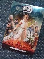 Star wars sammelkarten / Buch und doppelte Karten Hessen - Rüsselsheim Vorschau