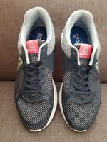 Original Reebok Sneaker - Gr. 38,5 (US 8) - blau/grau - Training Bayern - Kissing Vorschau