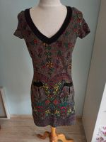 Angeleye Kleid 32 34 XS Strickkleid Wolle Boho Vintage Wollkleid Münster (Westfalen) - Albachten Vorschau