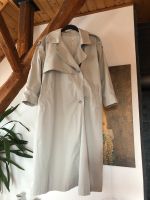 Vintage Trenchcoat langer Mantel beige gil bret Baumwolle Jacke Rheinland-Pfalz - Koblenz Vorschau