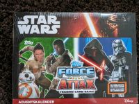 Adventskalender Match Attax Star Wars Neu OVP Sammlerstück Bayern - Hofheim Unterfr. Vorschau