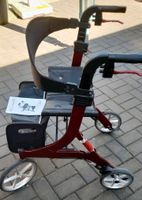 Outdoor Rollator SPRING CC - Leichtgewichtrollator mit Komfort-Fe Sachsen-Anhalt - Osterwieck Vorschau