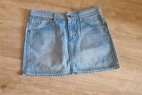 Orig. Wrangler Denim Jeansrock Retrostyle  Gr.30, wie 40 oder L Nordwestmecklenburg - Landkreis - Dassow Vorschau