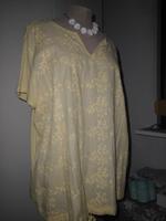 Laura Shirt Stickereien vorn gelb neu 46/48 Rheinland-Pfalz - Hachenburg Vorschau