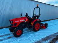 Kubota EK1-261 Schlepper Traktor Neumaschine Saarland - Überherrn Vorschau