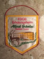FDGB Erholungsheim Alfred Schulze Wimpel Gadow Lanz DDR Ostzone Duisburg - Homberg/Ruhrort/Baerl Vorschau