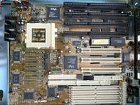 Biostar Pionex MB-8500TAC-A Ver. 6 Motherboard ISA PCI Baden-Württemberg - Waiblingen Vorschau