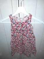 Kleid/ Tunika 98/104 Blumen H&M Brandenburg - Roskow Vorschau